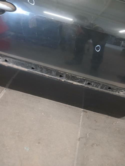 Image Porte avant droit - RENAULT GRAND SCENIC 2