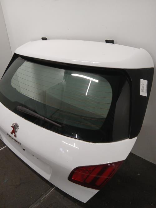 Image Malle/Hayon arriere - PEUGEOT 308 2