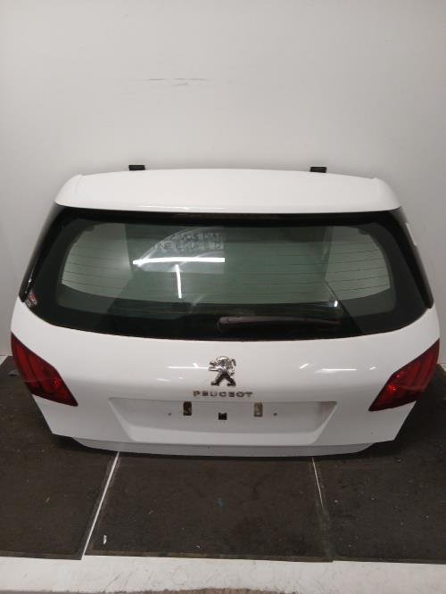 Image Malle/Hayon arriere - PEUGEOT 308 2