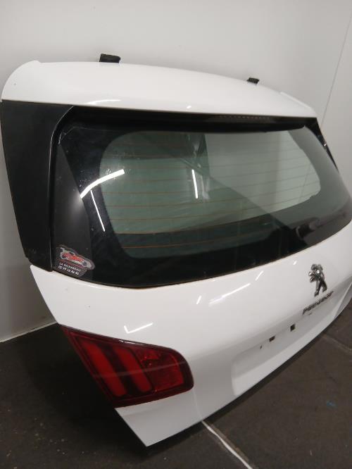 Image Malle/Hayon arriere - PEUGEOT 308 2