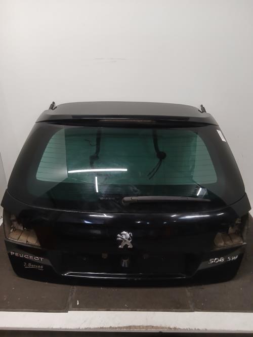 Image Malle/Hayon arriere - PEUGEOT 508 1 SW
