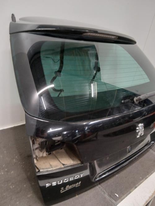 Image Malle/Hayon arriere - PEUGEOT 508 1 SW