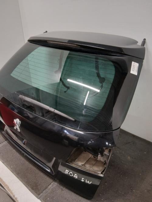 Image Malle/Hayon arriere - PEUGEOT 508 1 SW