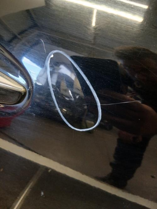 Image Porte arriere droit - PEUGEOT 508 1 SW