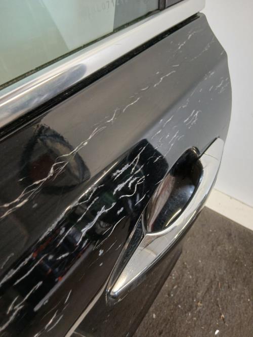 Image Porte avant gauche - PEUGEOT 508 1 SW