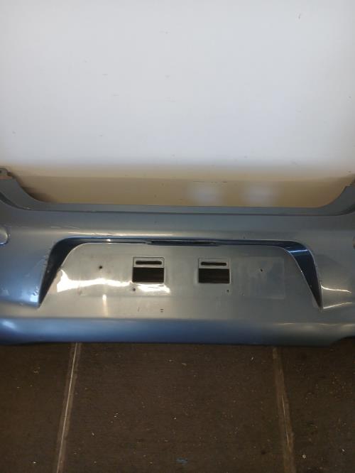 Image Pare choc arriere - NISSAN MICRA 4