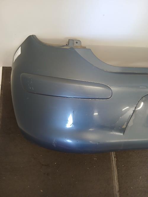 Image Pare choc arriere - NISSAN MICRA 4