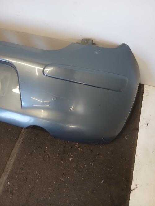 Image Pare choc arriere - NISSAN MICRA 4