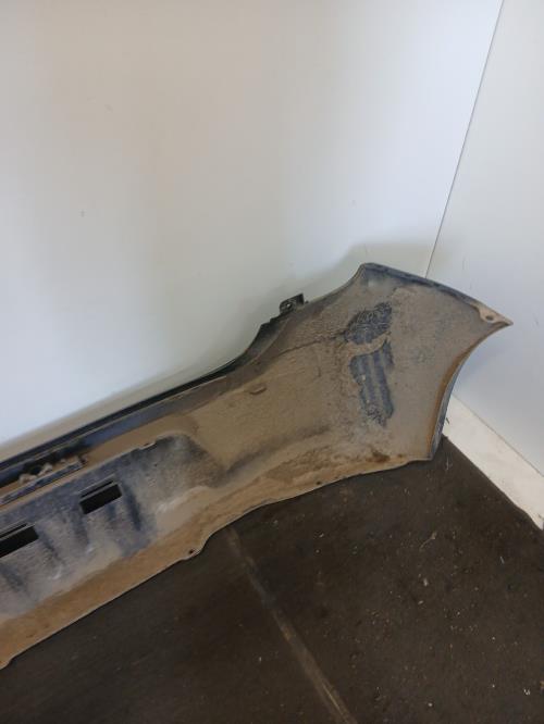 Image Pare choc arriere - NISSAN MICRA 4