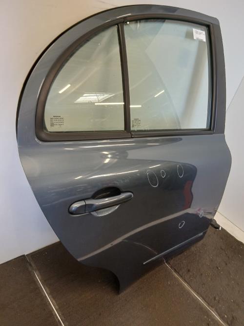 Image Porte arriere droit - NISSAN MICRA 4