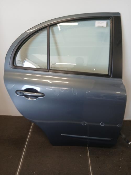 Image Porte arriere droit - NISSAN MICRA 4