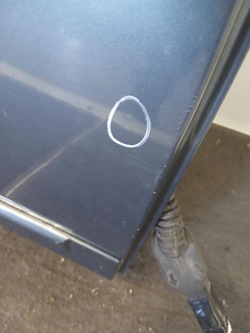 Image Porte arriere droit - NISSAN MICRA 4