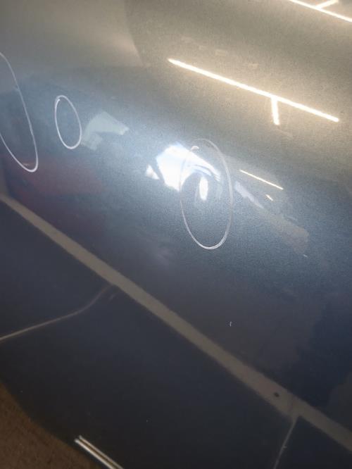 Image Porte arriere droit - NISSAN MICRA 4