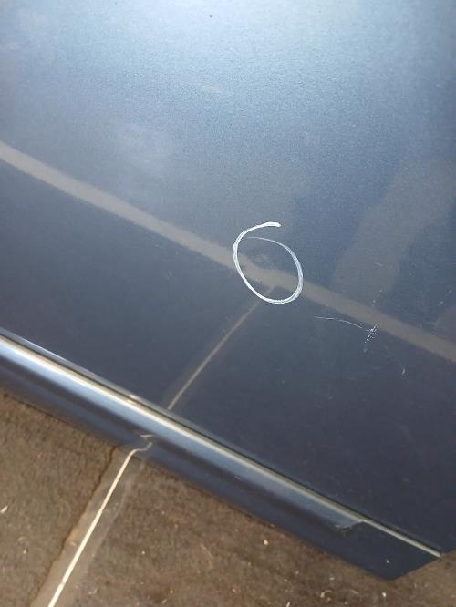 Image Porte arriere droit - NISSAN MICRA 4