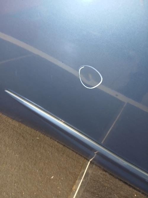 Image Porte arriere droit - NISSAN MICRA 4