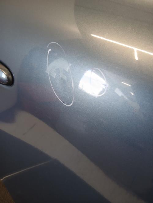 Image Porte arriere droit - NISSAN MICRA 4