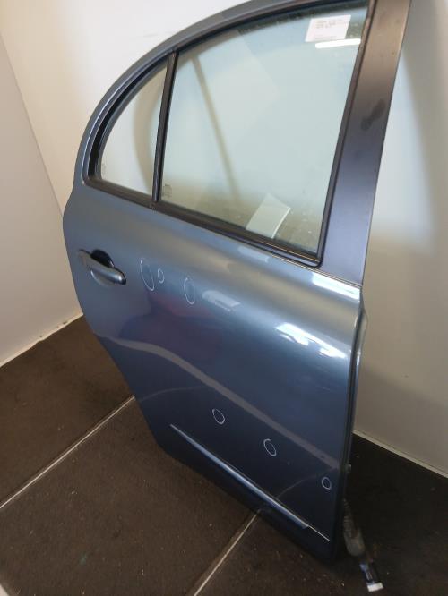 Image Porte arriere droit - NISSAN MICRA 4