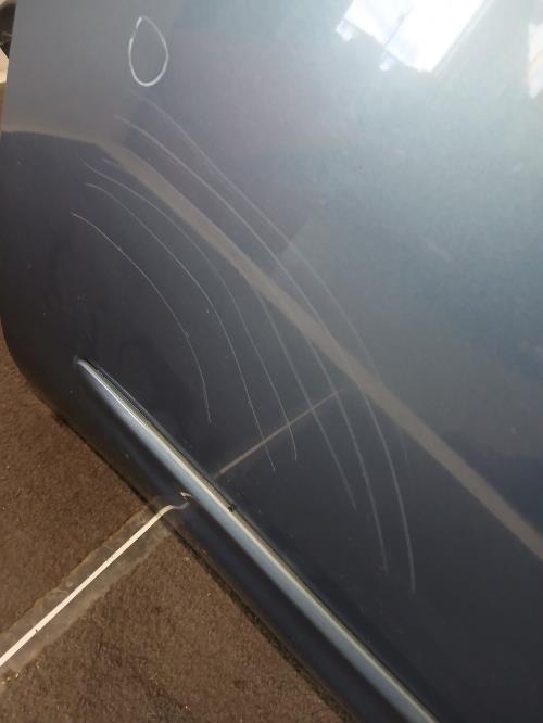 Image Porte avant gauche - NISSAN MICRA 4