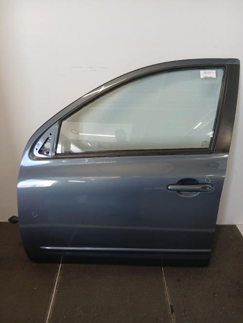 Image Porte avant gauche - NISSAN MICRA 4