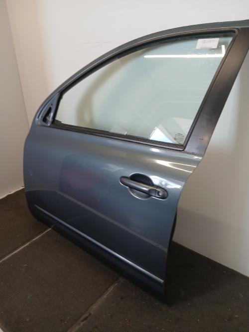 Image Porte avant gauche - NISSAN MICRA 4