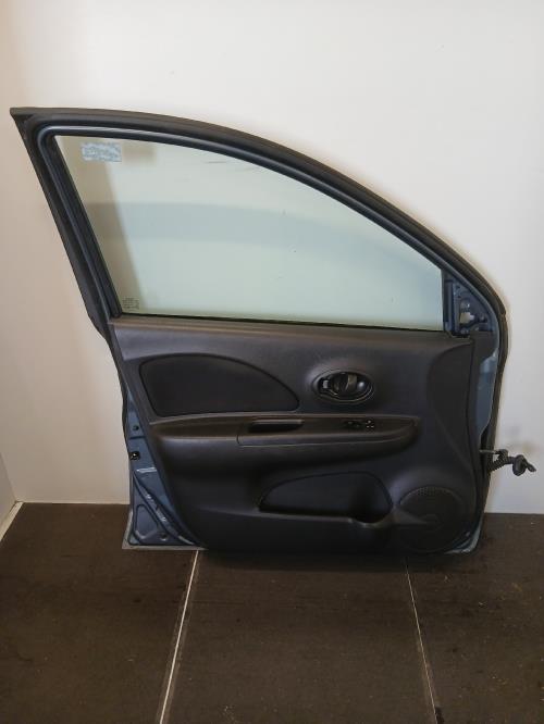 Image Porte avant gauche - NISSAN MICRA 4