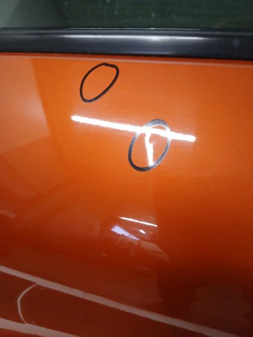 Image Porte arriere gauche - RENAULT CAPTUR 1