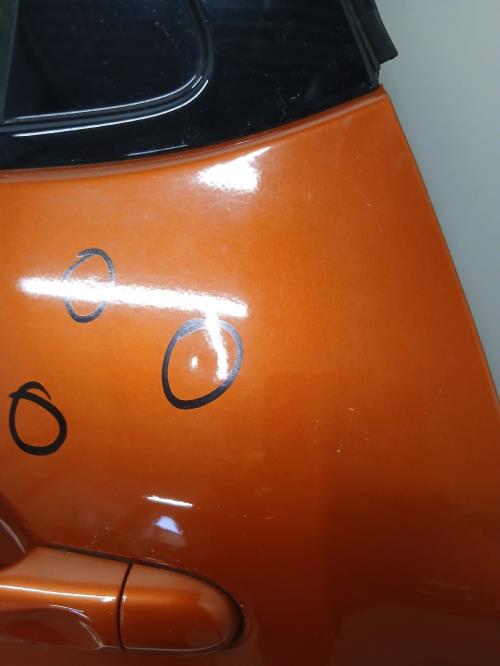 Image Porte arriere gauche - RENAULT CAPTUR 1