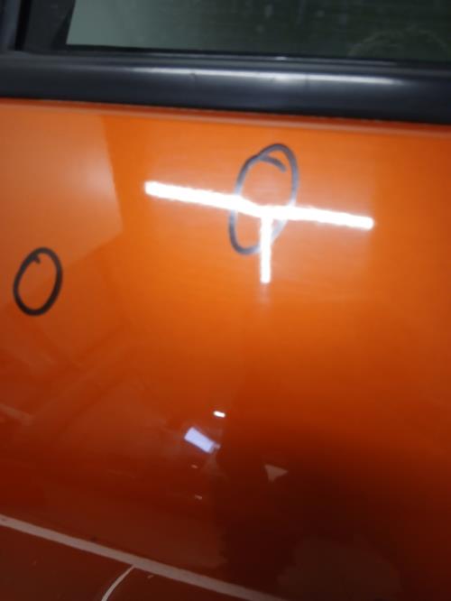 Image Porte arriere gauche - RENAULT CAPTUR 1