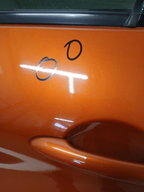 Image Porte arriere gauche - RENAULT CAPTUR 1