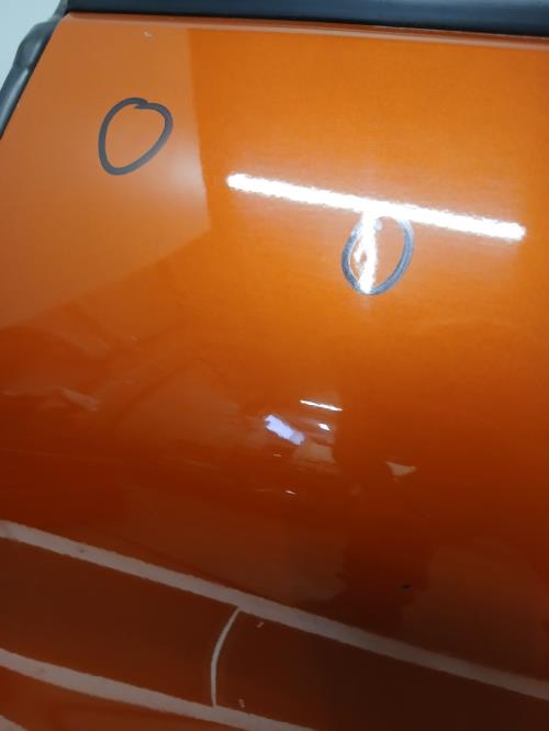 Image Porte arriere gauche - RENAULT CAPTUR 1