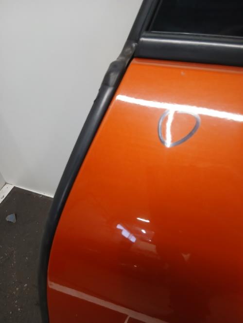 Image Porte arriere gauche - RENAULT CAPTUR 1