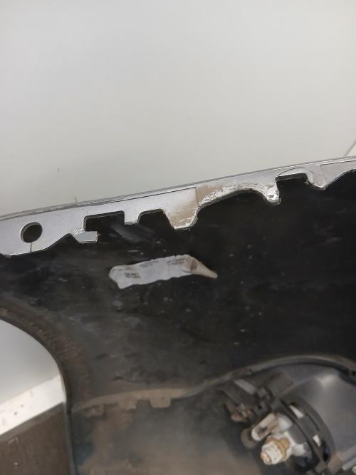 Image Pare choc avant - PEUGEOT 2008 1