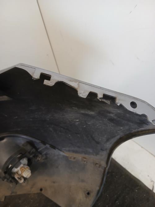 Image Pare choc avant - PEUGEOT 2008 1