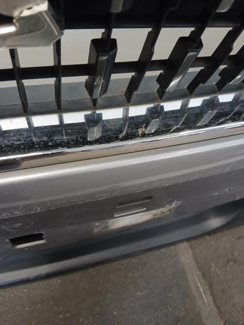 Image Pare choc avant - PEUGEOT 2008 1