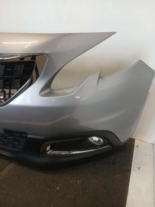 Image Pare choc avant - PEUGEOT 2008 1
