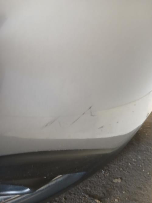 Image Pare choc avant - PEUGEOT 2008 1