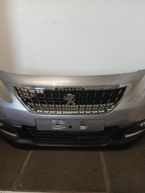 Image Pare choc avant - PEUGEOT 2008 1