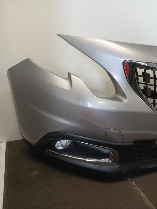 Image Pare choc avant - PEUGEOT 2008 1