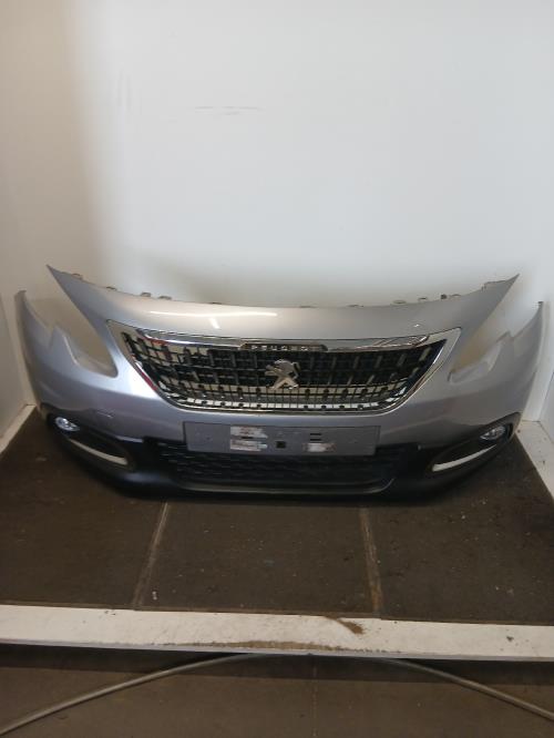 Image Pare choc avant - PEUGEOT 2008 1