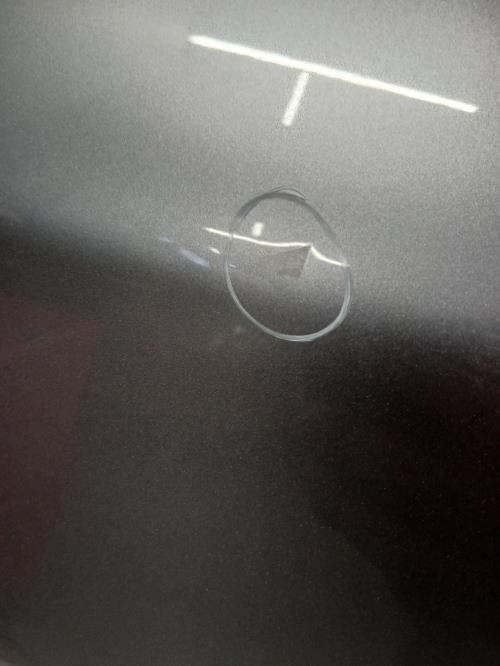 Image Porte arriere droit - PEUGEOT 2008 1