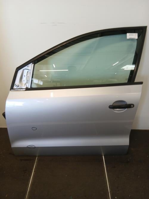 Image Porte avant gauche - VOLKSWAGEN POLO 5