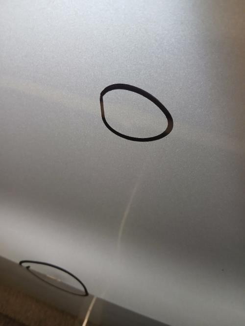 Image Porte avant gauche - VOLKSWAGEN POLO 5