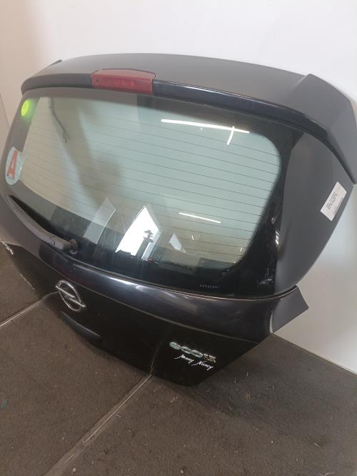 Image Malle/Hayon arriere - OPEL CORSA D