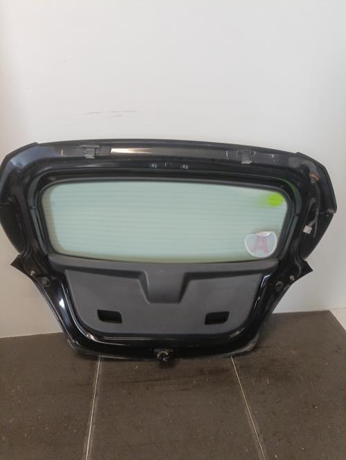 Image Malle/Hayon arriere - OPEL CORSA D