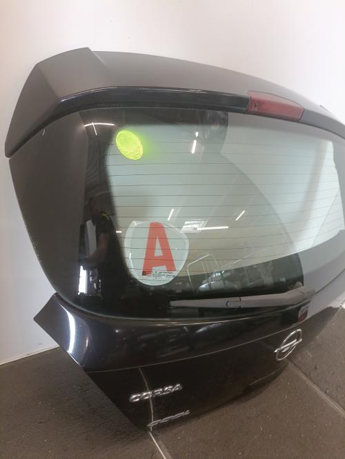 Image Malle/Hayon arriere - OPEL CORSA D