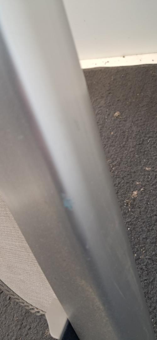 Image Plage arriere - TOYOTA PRIUS 2