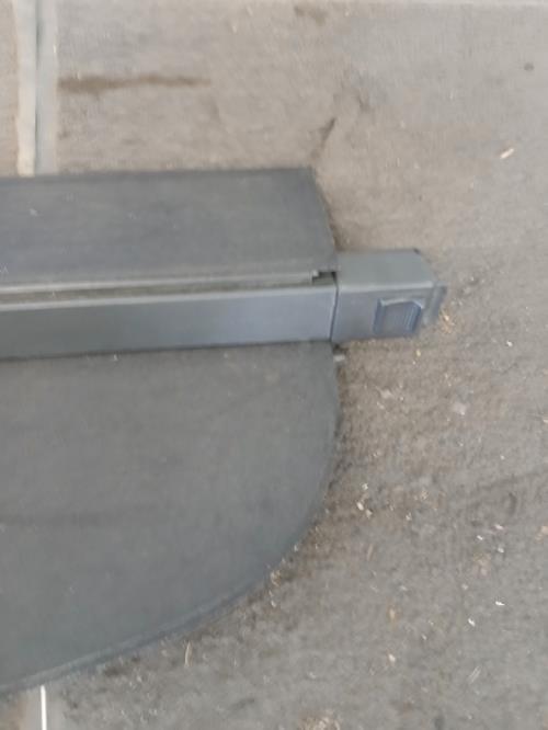 Image Plage arriere - RENAULT CLIO 3
