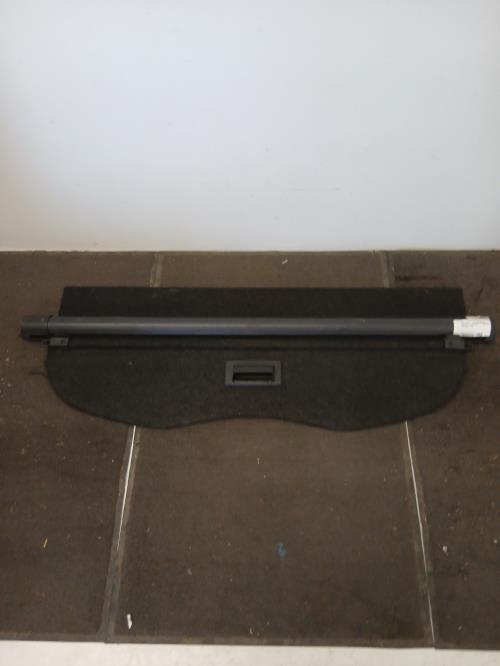 Image Plage arriere - RENAULT CLIO 3