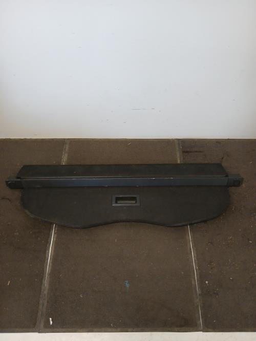 Image Plage arriere - RENAULT CLIO 3