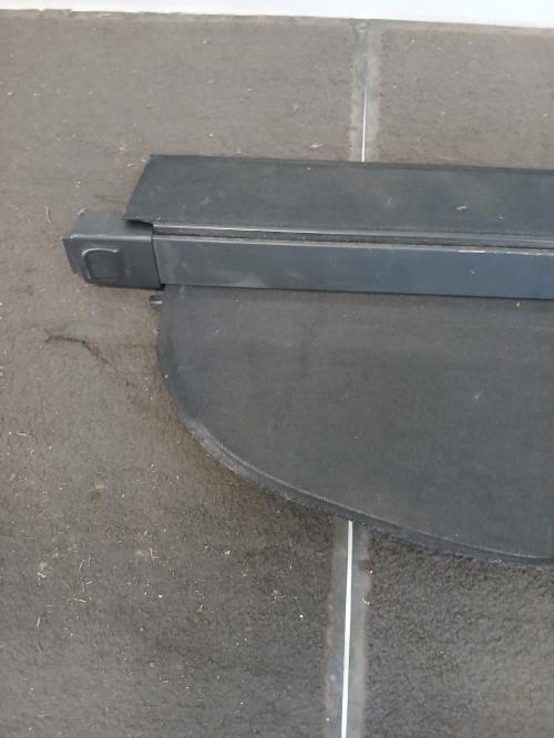 Image Plage arriere - RENAULT CLIO 3